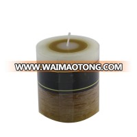 High quality decorative bulk pillar candles wholesale