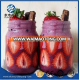 Xuzhou Factory Wholesale 500ml jelly mason glass jar